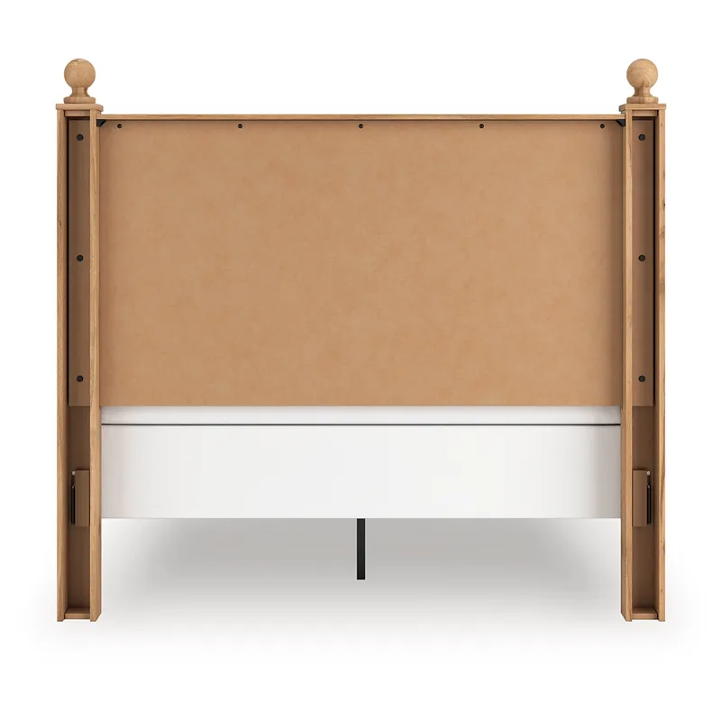 Aleaport Queen Panel Bed
