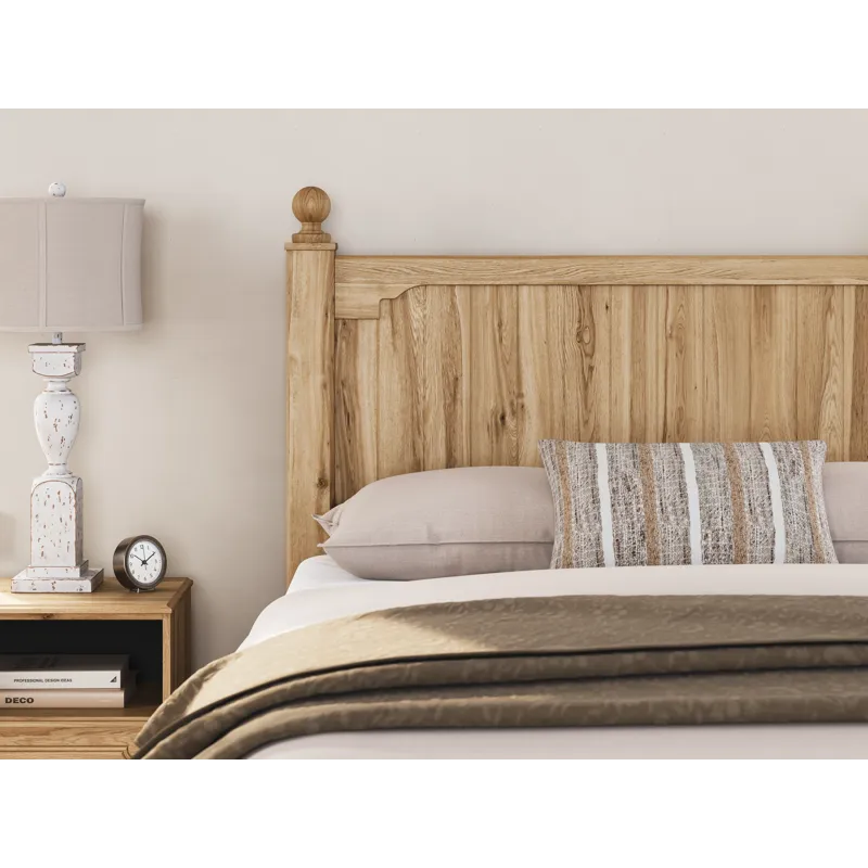 Aleaport Queen Panel Bed, Dresser, Mirror and Nightstand