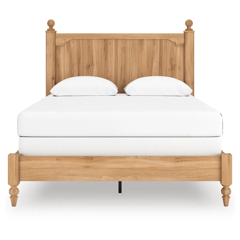 Aleaport Queen Panel Bed