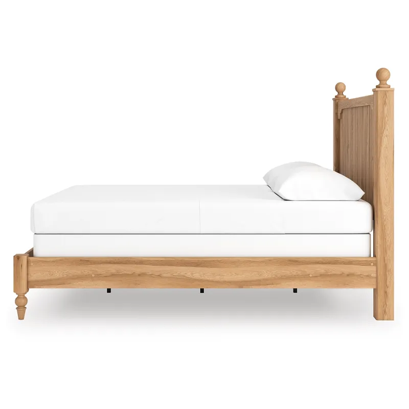 Aleaport Queen Panel Bed
