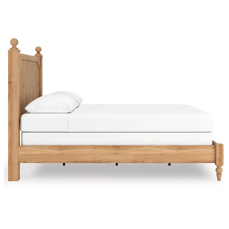 Aleaport Queen Panel Bed