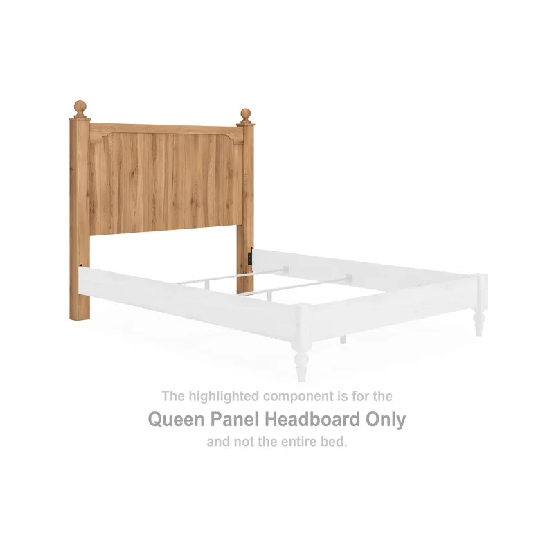 Aleaport Queen Panel Headboard