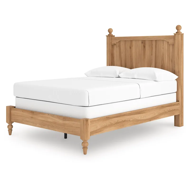Aleaport Full Panel Bed