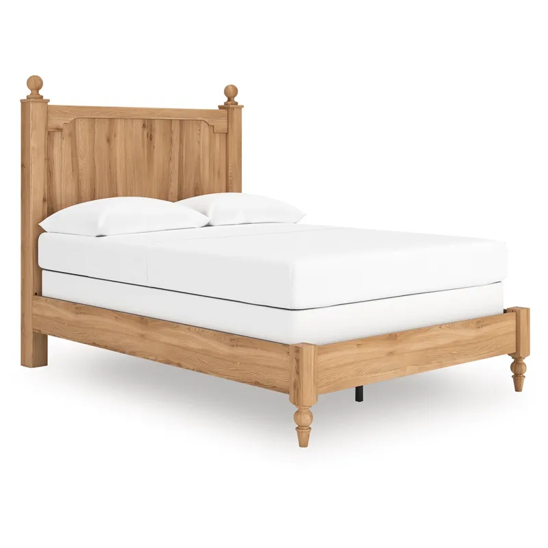 Aleaport Full Panel Bed