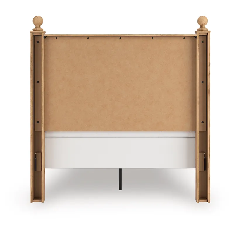 Aleaport Full Panel Bed