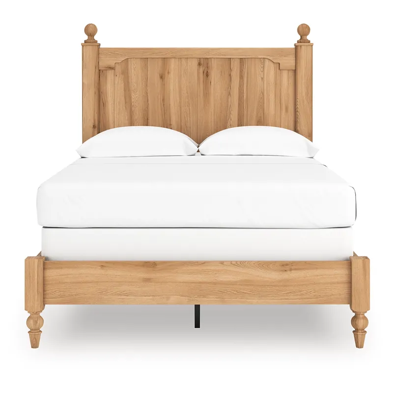 Aleaport Full Panel Bed