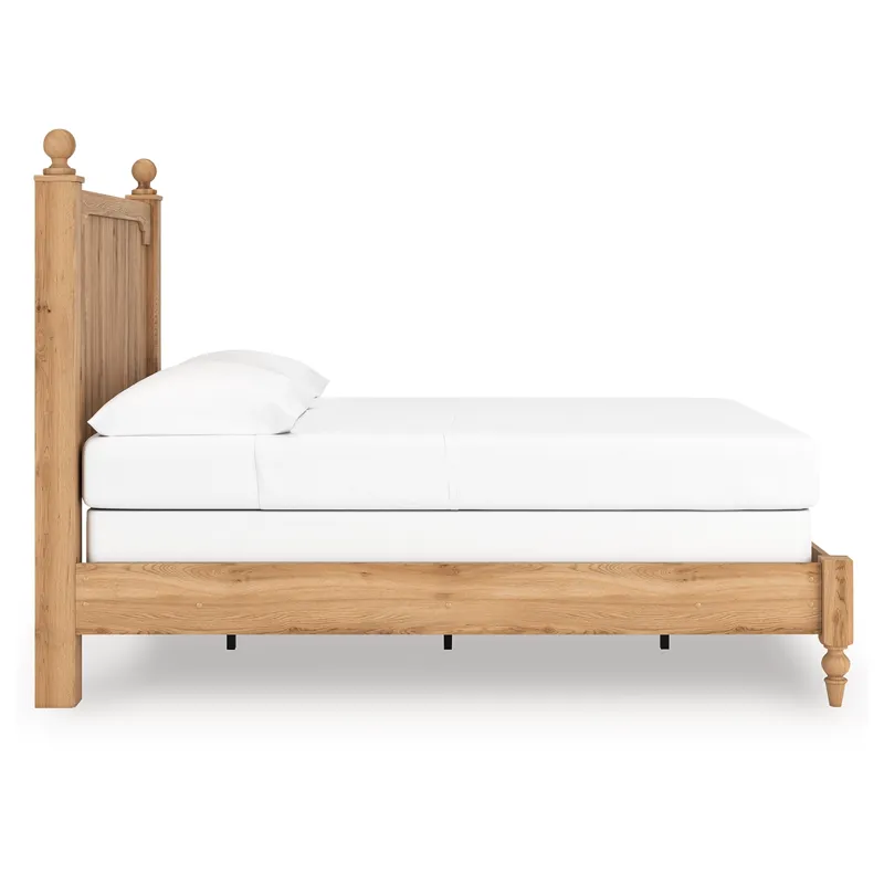 Aleaport Full Panel Bed