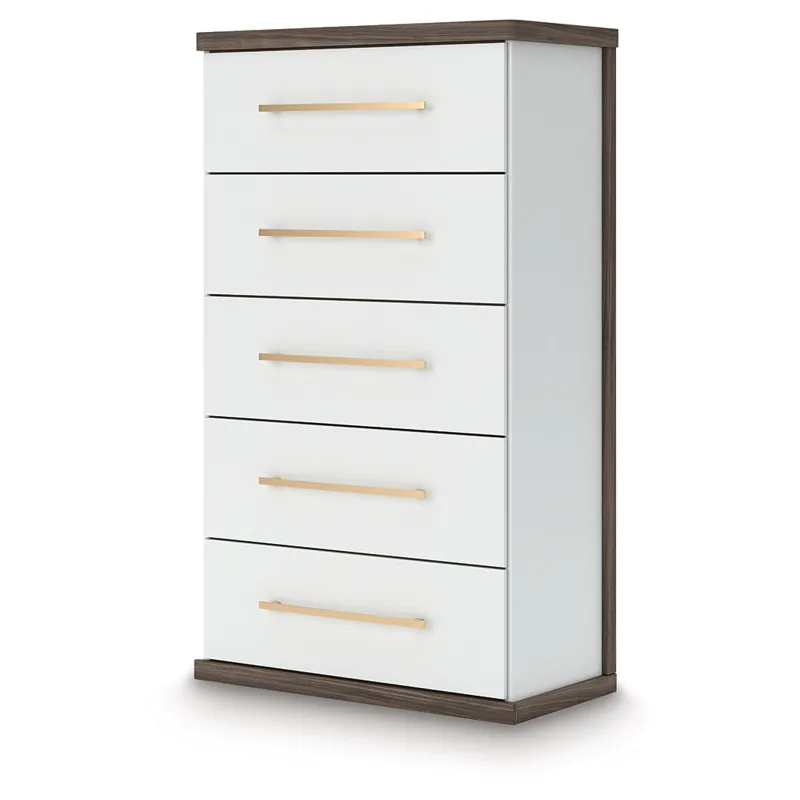 Kendanport Chest of Drawers
