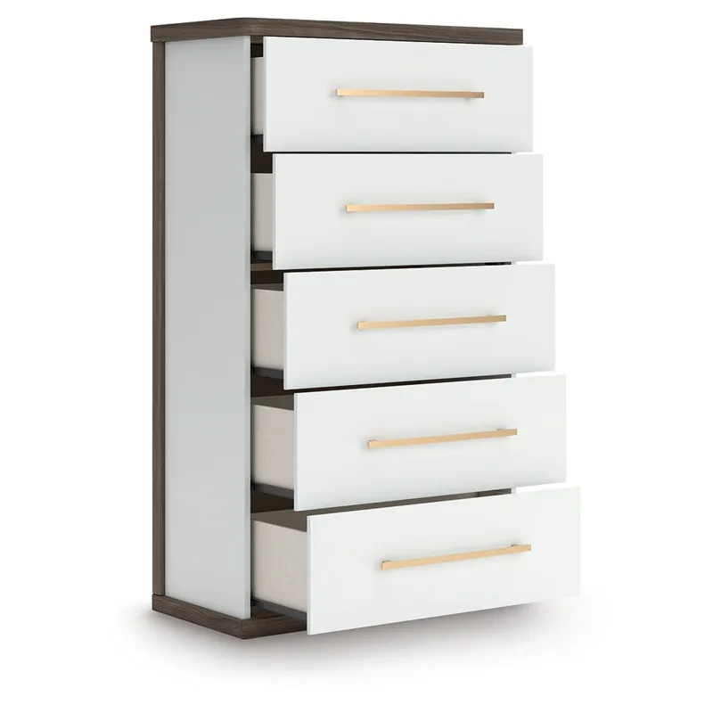 Kendanport Chest of Drawers