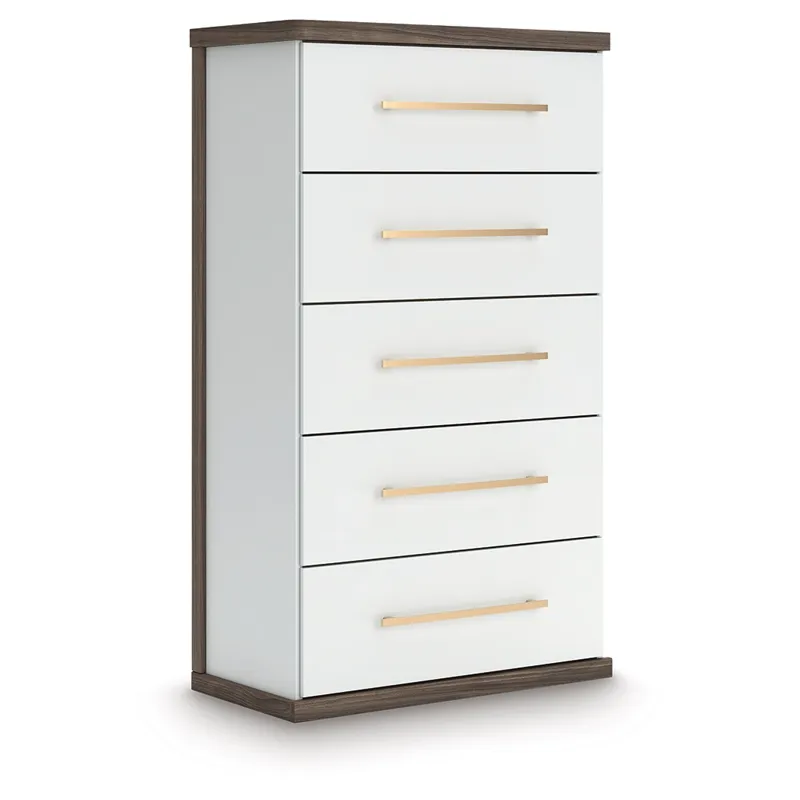 Kendanport Chest of Drawers