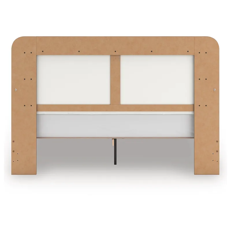 Kendanport King Upholstered Bed