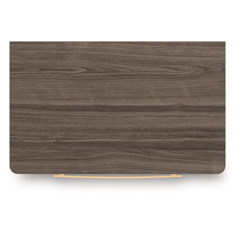 Kendanport Queen Upholstered Bed, Dresser, Mirror and Nightstand