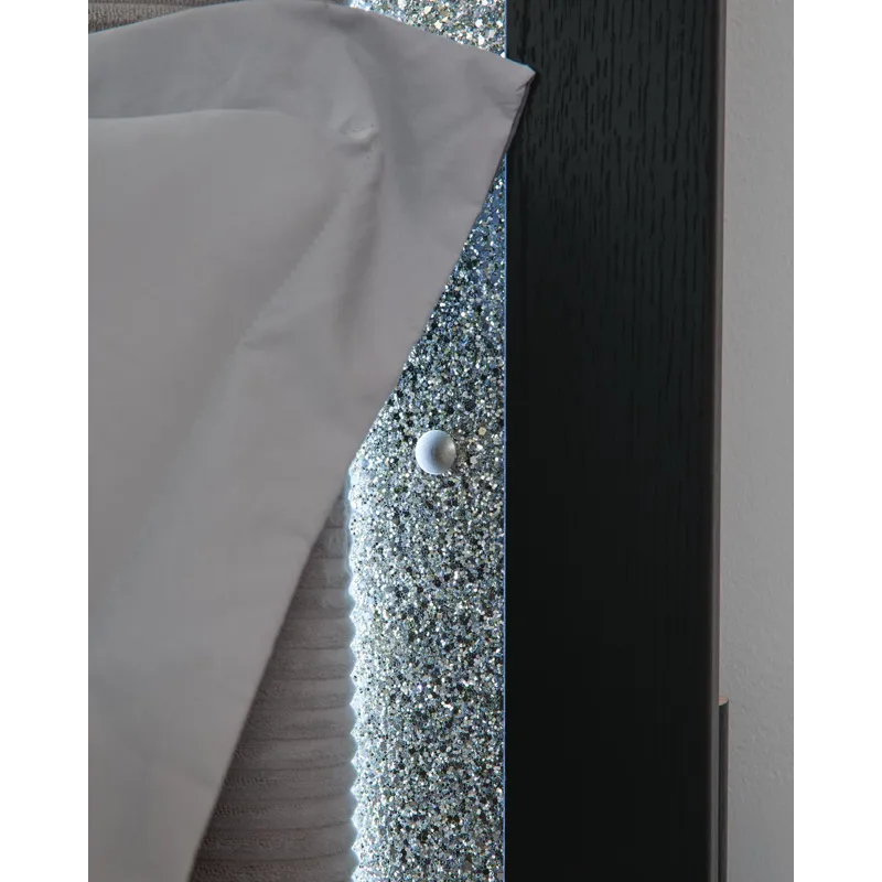 Maeling Twin Upholstered Panel Headboard