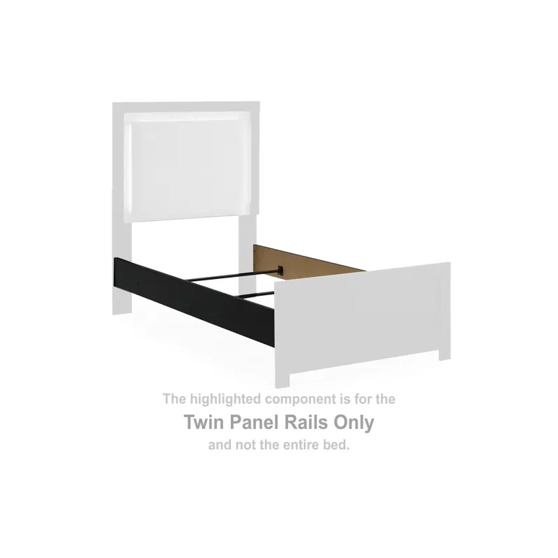 Raechalla Panel Rails