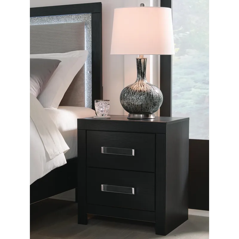 Maeling Nightstand