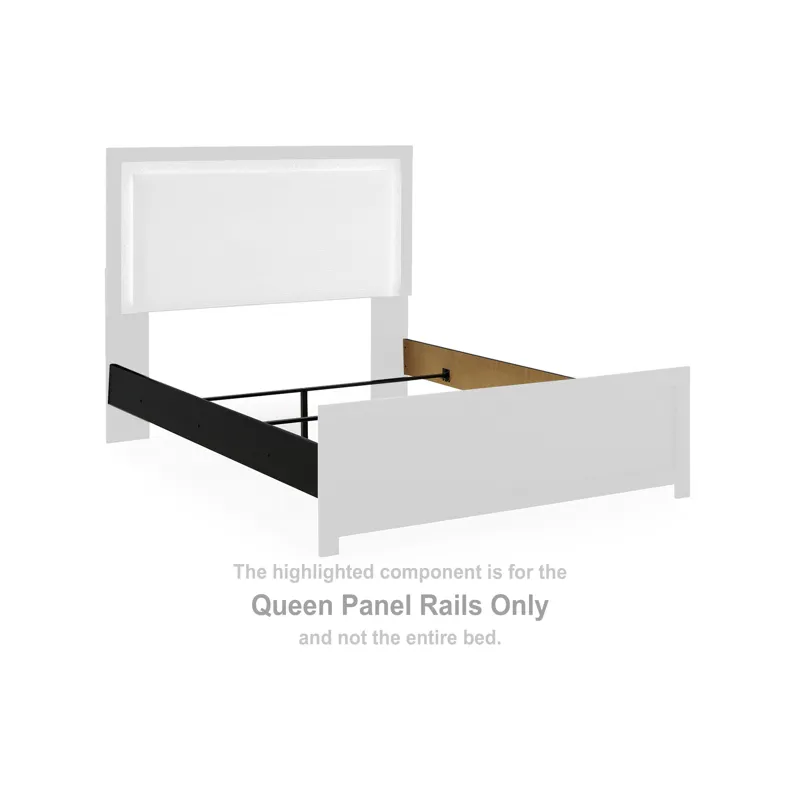 Maeling Panel Rails