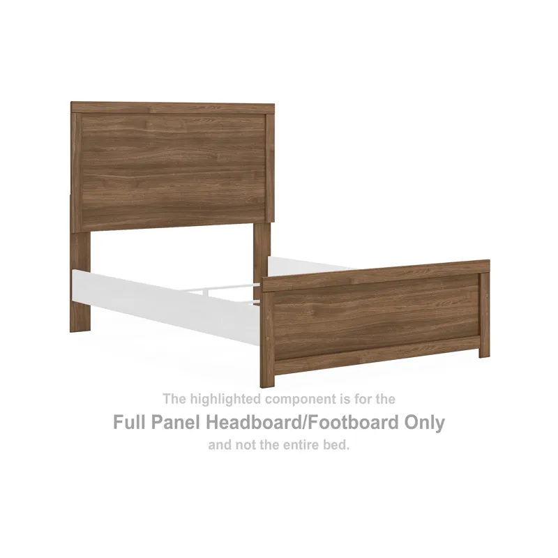 Jonnifer Full Panel Headboard/Footboard