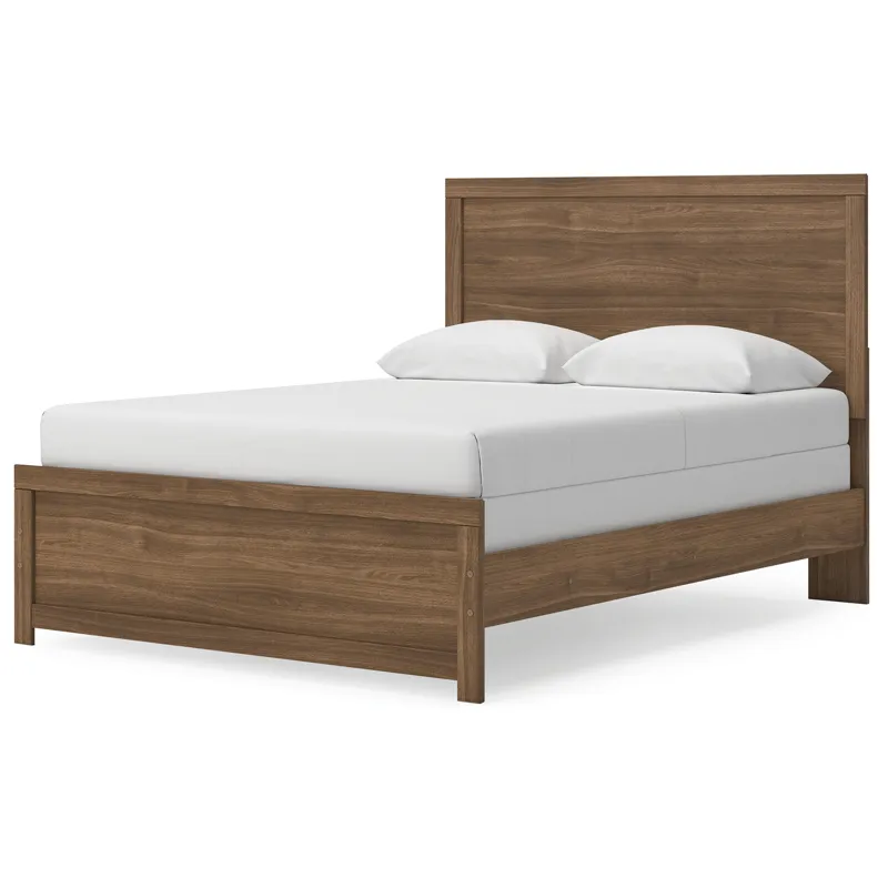 Broachmyn Queen Panel Bed