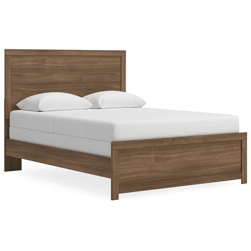 Broachmyn Queen Panel Bed