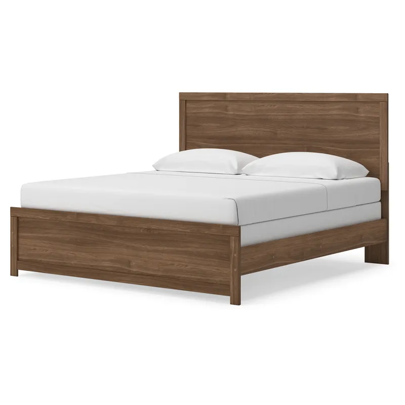 Broachmyn King Panel Bed