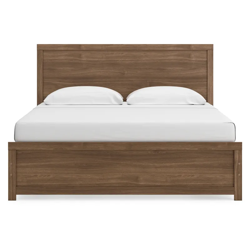 Broachmyn King Panel Bed