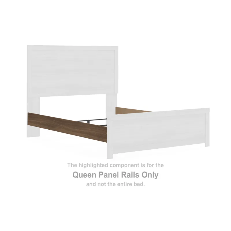 Jonnifer Queen Panel Rails