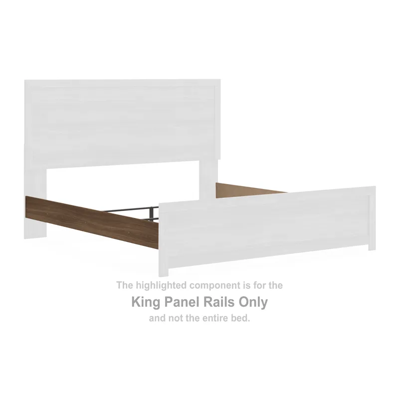 Jonnifer King Panel Rails