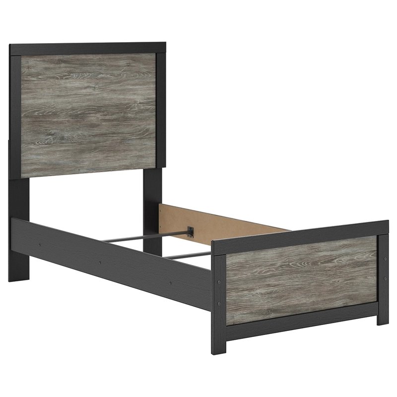 Broachmyn Twin Panel Bed