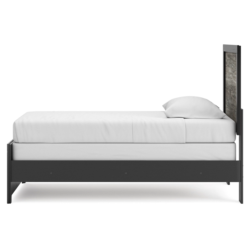 Broachmyn Twin Panel Bed