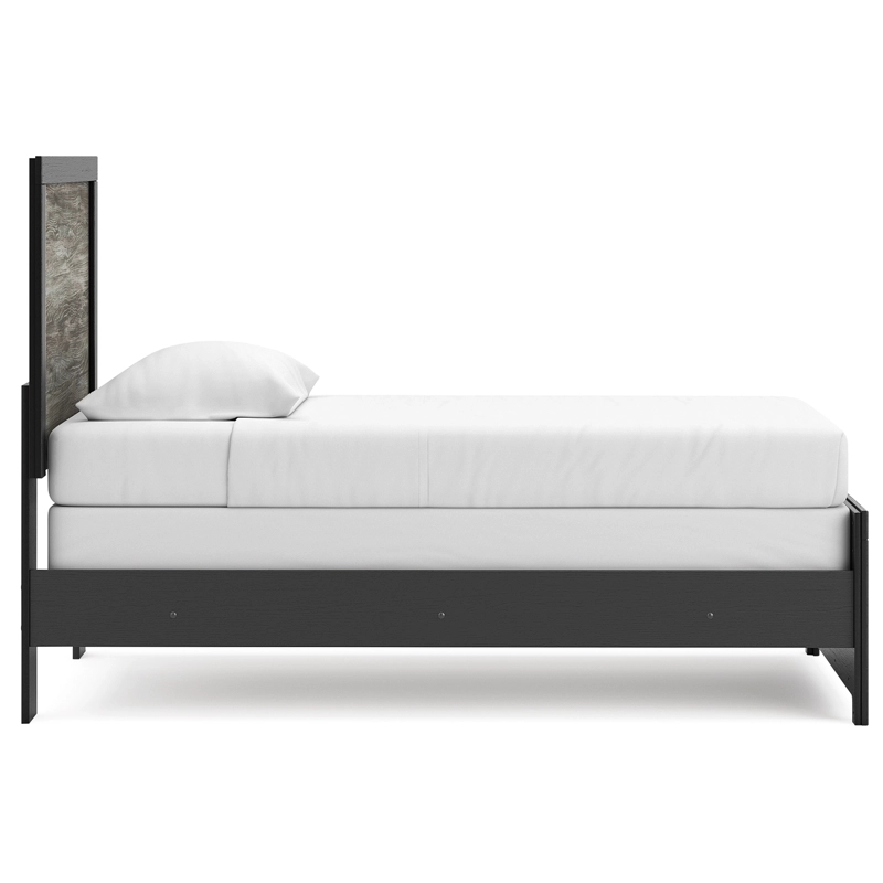 Broachmyn Twin Panel Bed