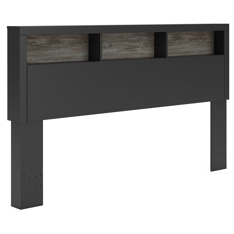 Jonnifer King Bookcase Headboard