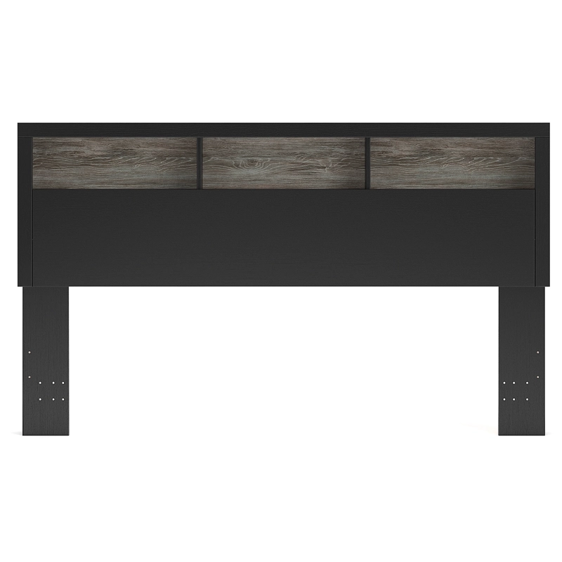 Jonnifer King Bookcase Headboard