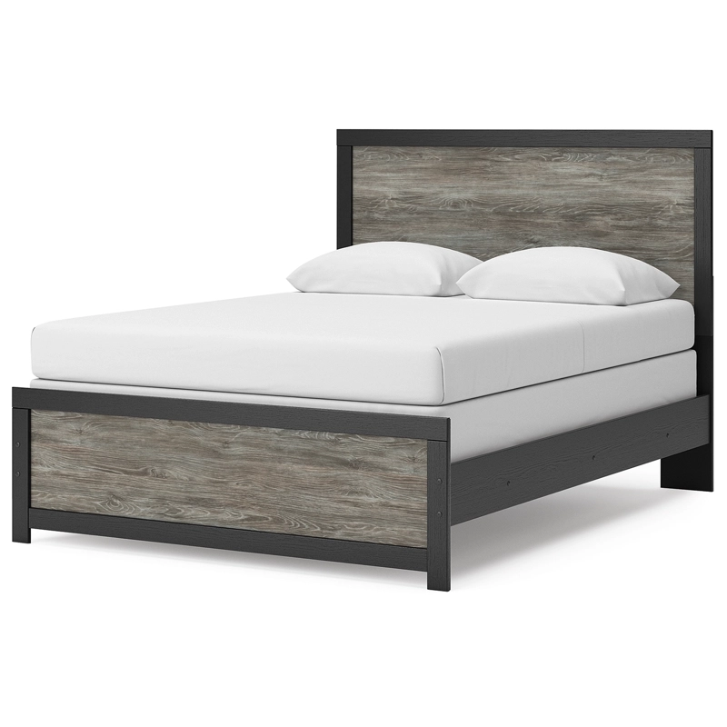 Broachmyn Queen Panel Bed