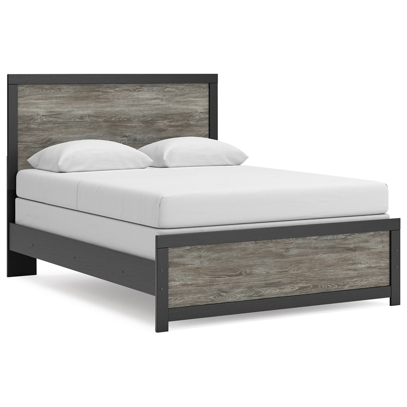 Broachmyn Queen Panel Bed