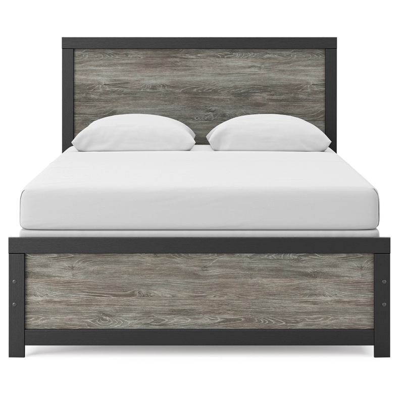 Broachmyn Queen Panel Bed