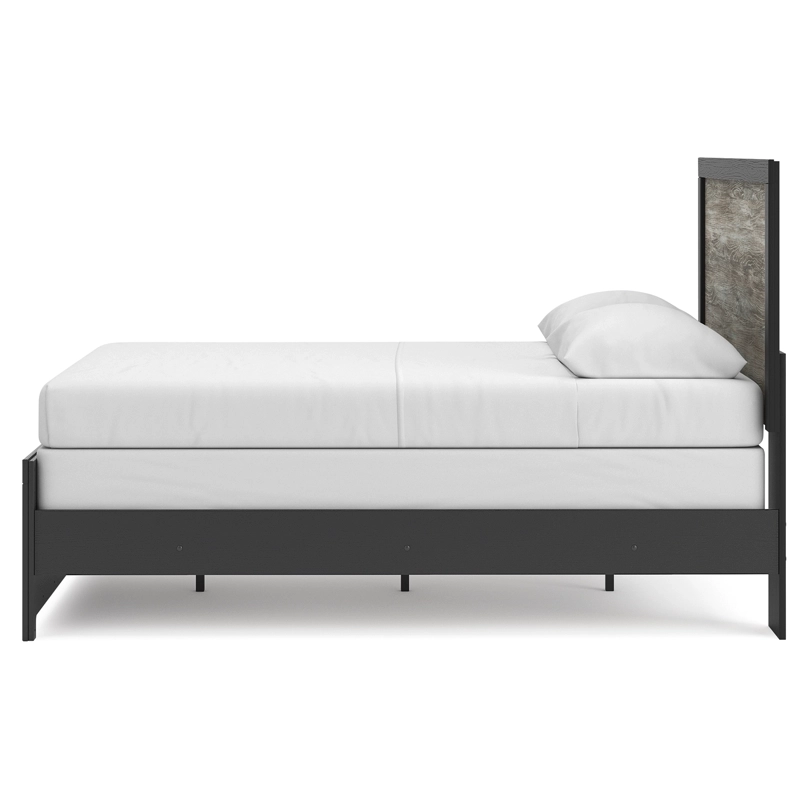 Broachmyn Queen Panel Bed