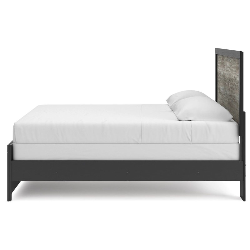 Broachmyn King Panel Bed