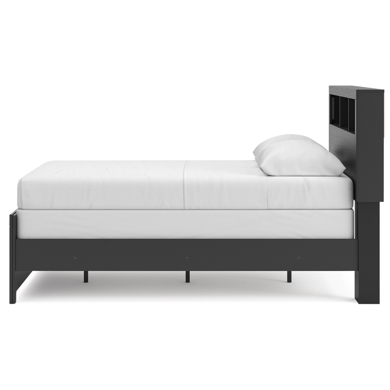 Jonnifer Full Bookcase Bed