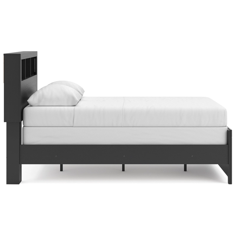 Jonnifer Full Bookcase Bed