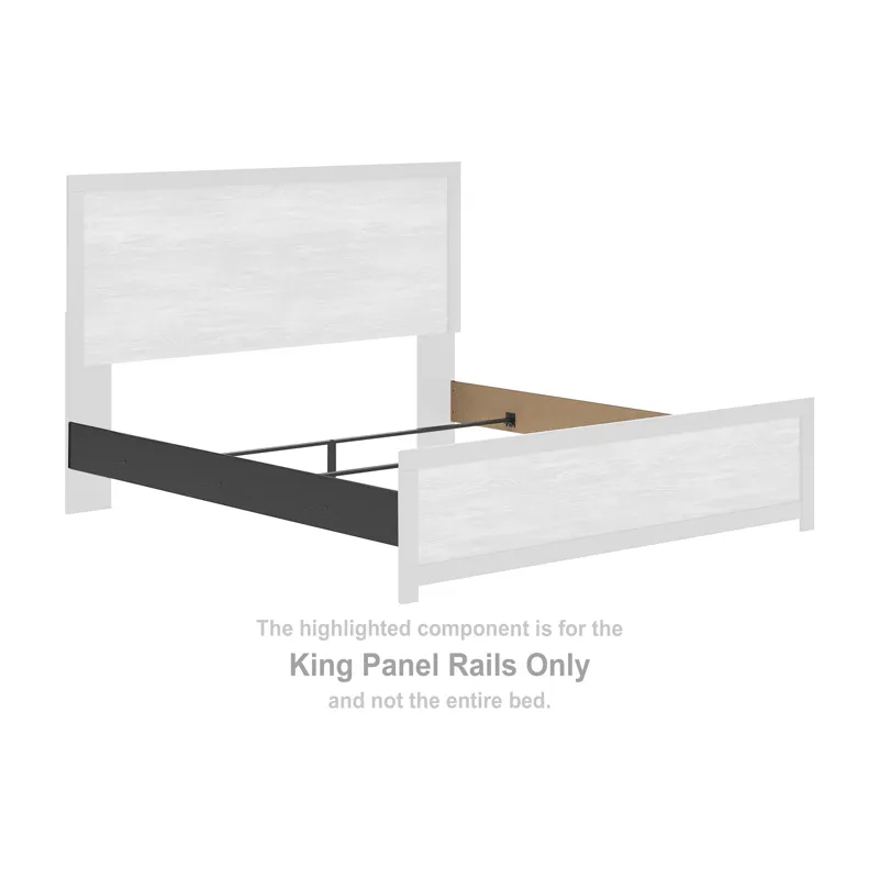 Jonnifer King Panel Rails