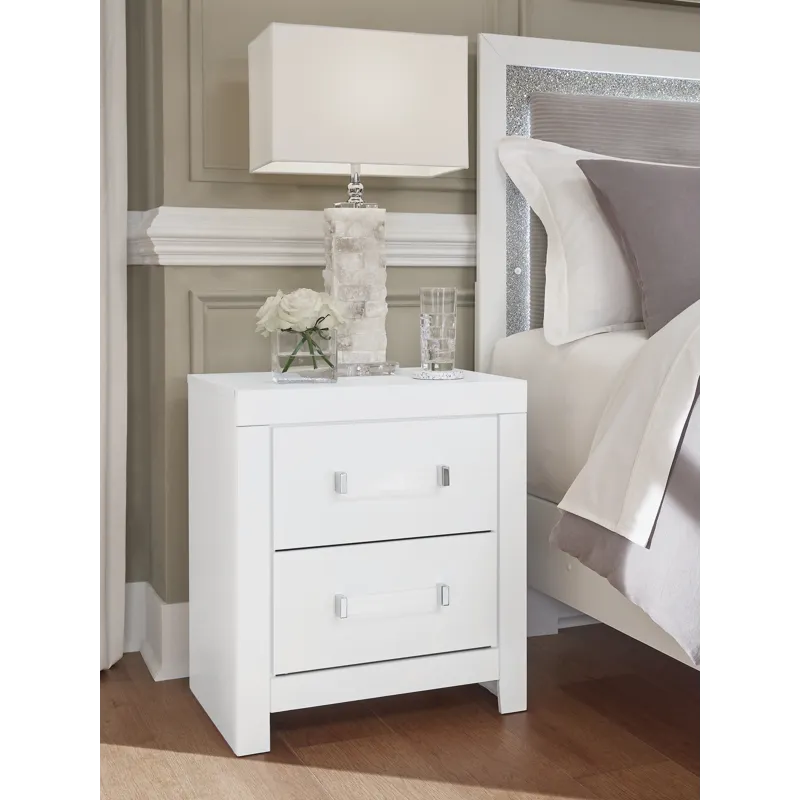Maeling Nightstand