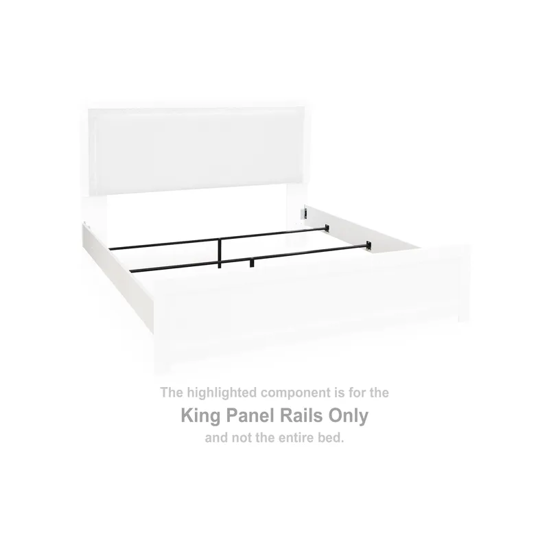 Maeling King Panel Rails