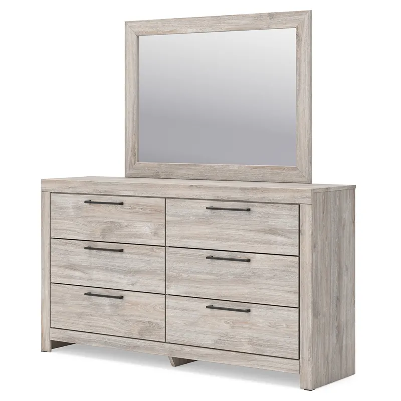 Broachmyn Dresser and Mirror