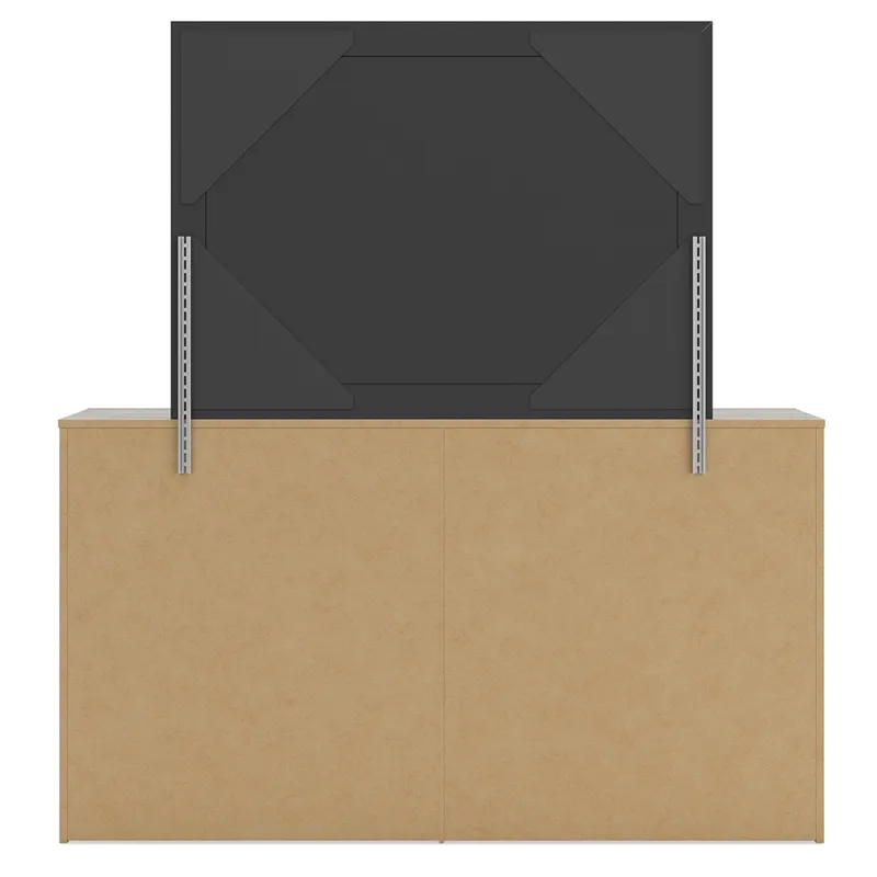 Broachmyn Dresser and Mirror