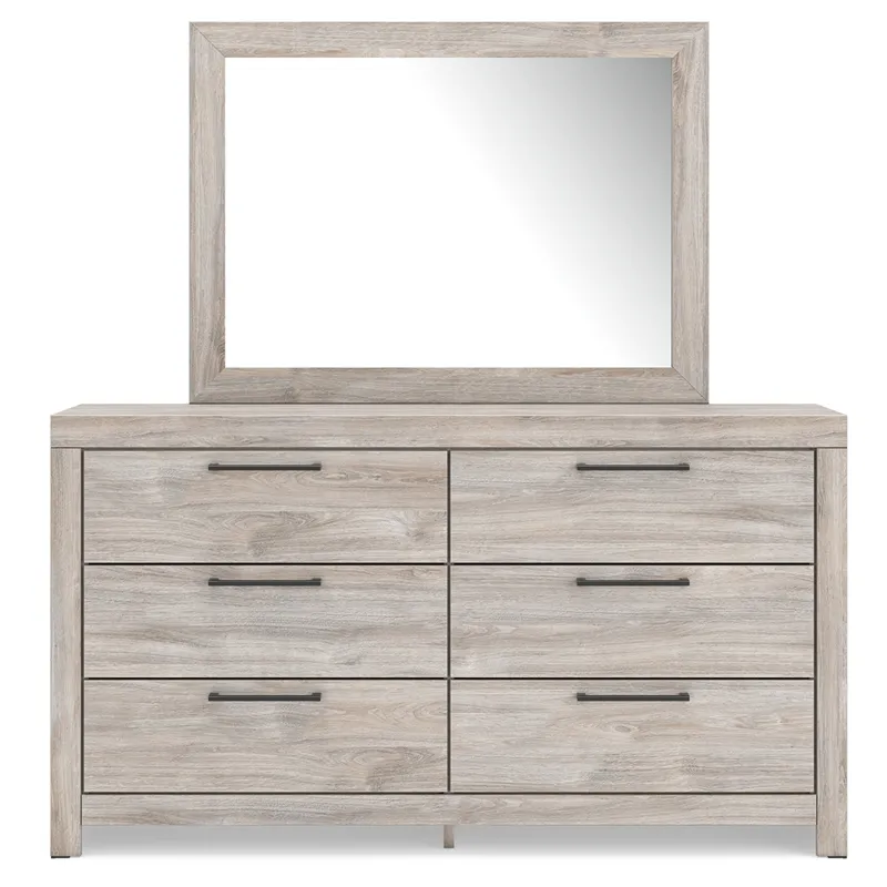 Broachmyn Dresser and Mirror