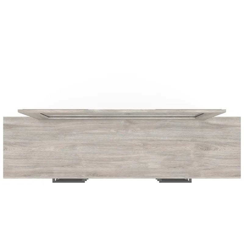 Broachmyn Dresser and Mirror