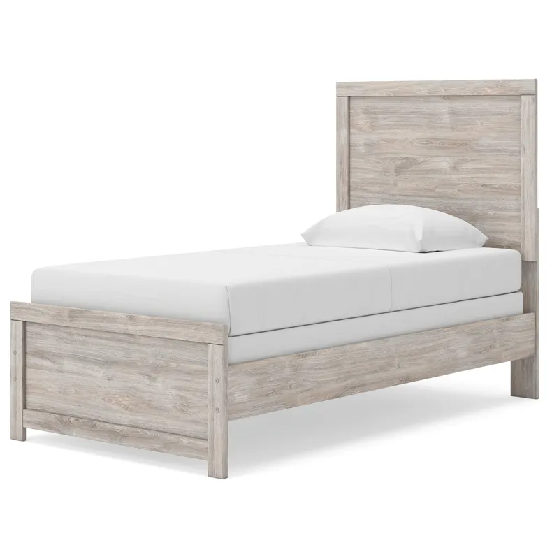 Broachmyn Twin Panel Bed