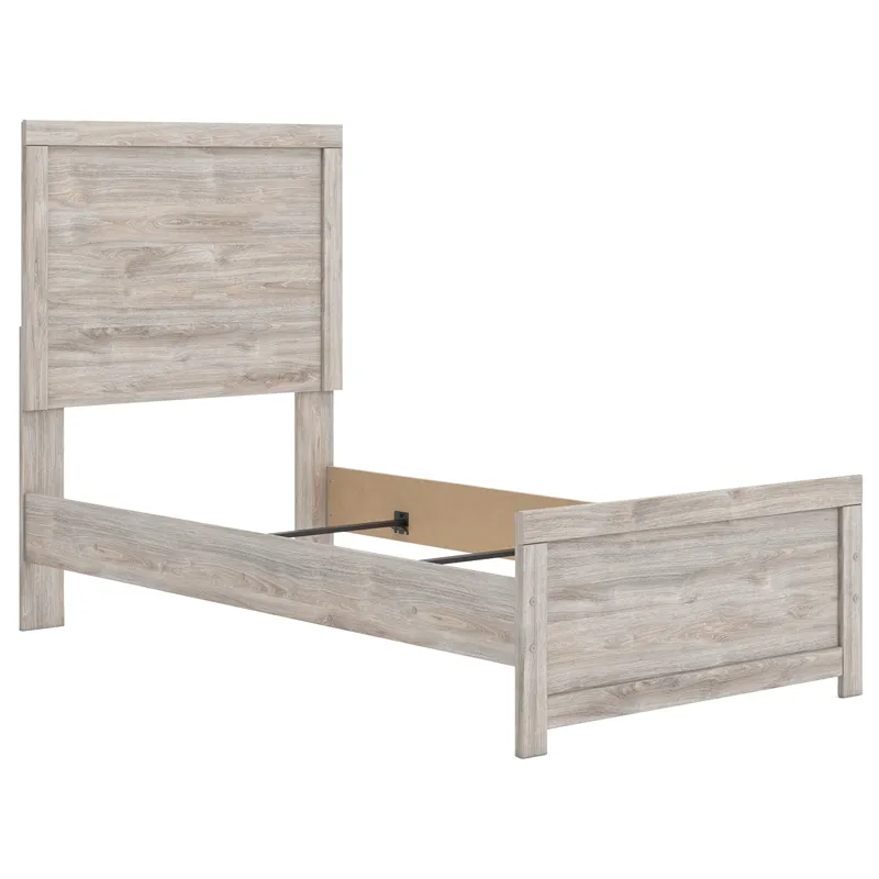 Broachmyn Twin Panel Bed