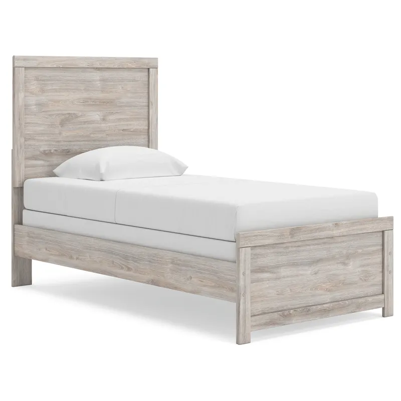 Broachmyn Twin Panel Bed