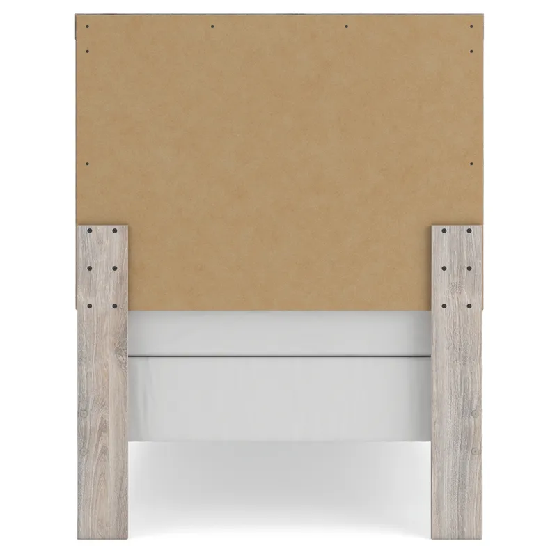 Broachmyn Twin Panel Bed